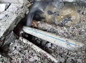 龙岩暗管漏水检测